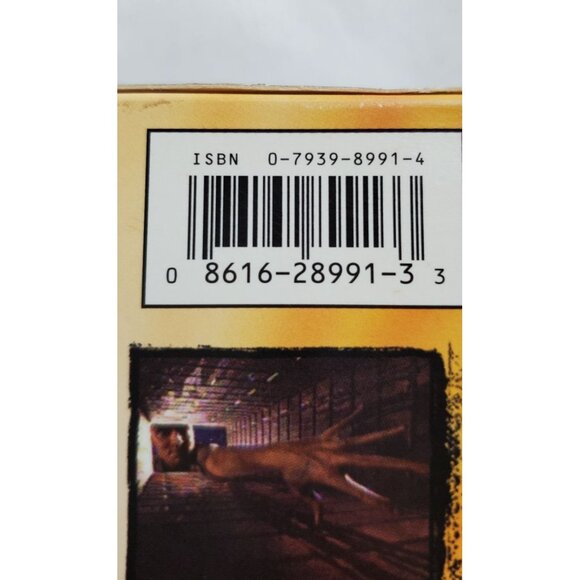 The X Files: Squeeze / Tooms - VHS Tape 1993 - Chris Carter - Picture 5 of 5